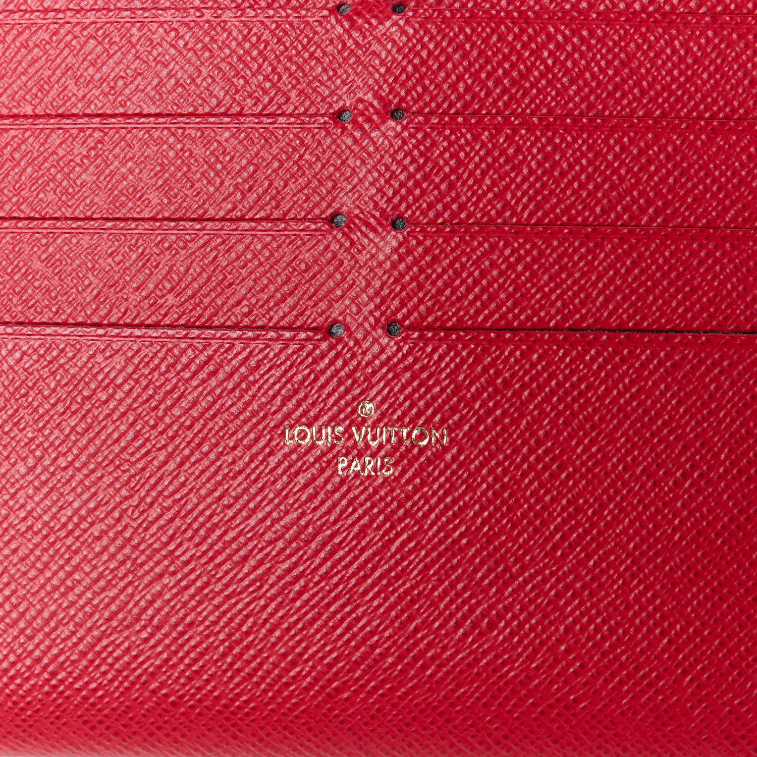 Louis Vuitton Damier Ebene Pochette Felicie Chain Wallet 11 of 17