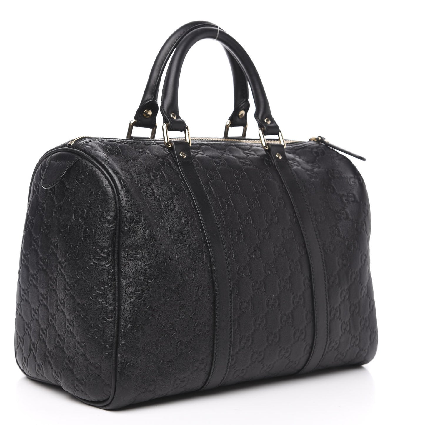 Guccissima Medium Joy Boston Black