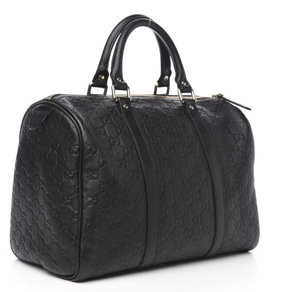 Gucci Guccissima Medium Joy Boston Black 2 of 10