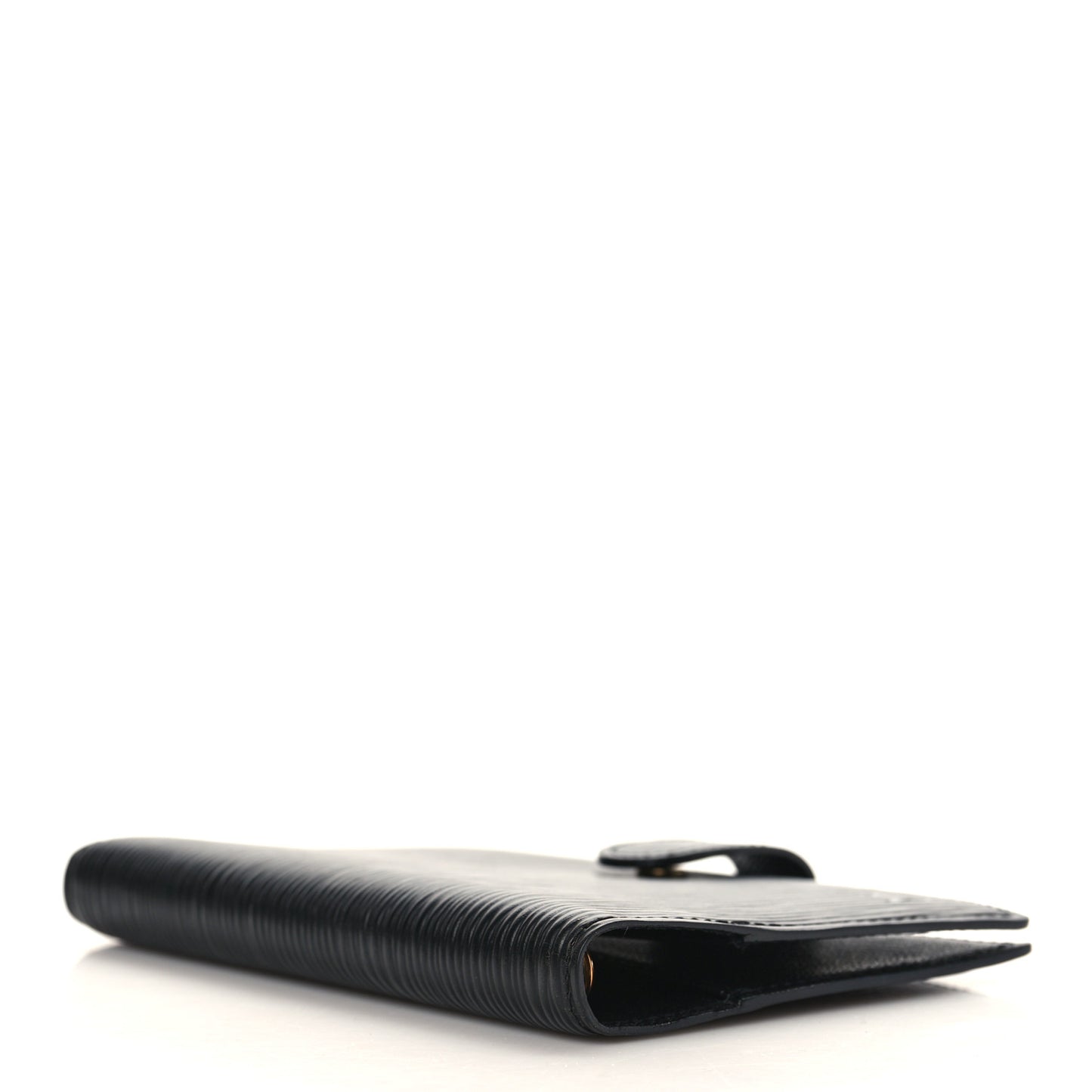 Epi Small Ring Agenda Cover Black