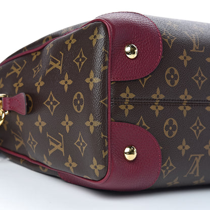 Louis Vuitton Monogram Retiro NM Raisin 8 of 10