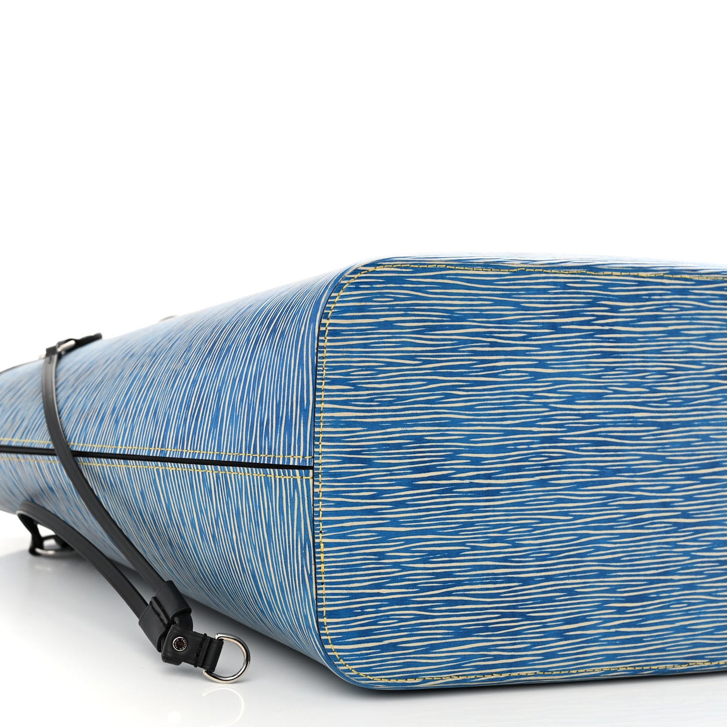 Epi Neverfull MM Denim Light