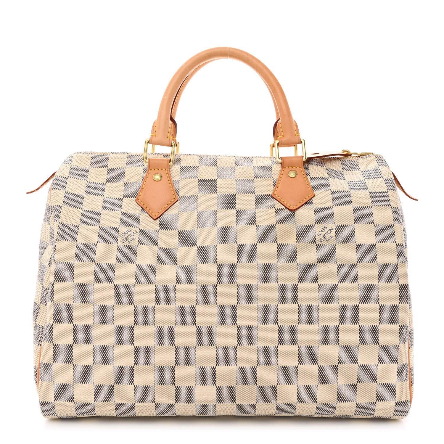Louis Vuitton Damier Azur Speedy 30 1 of 14