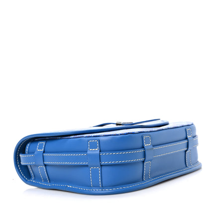 Goyard Goyardine Belvedere II PM Messenger Bag Sky Blue 4 of 10