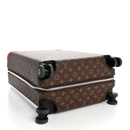 Louis Vuitton Monogram Horizon 55 Pondichery Pink 3 of 12