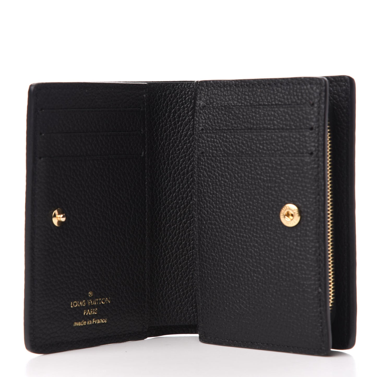 Empreinte Clea Wallet Black