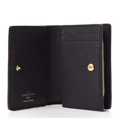 Louis Vuitton Empreinte Clea Wallet Black 5 of 7
