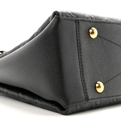 Louis Vuitton Empreinte Surene MM Black 10 of 14