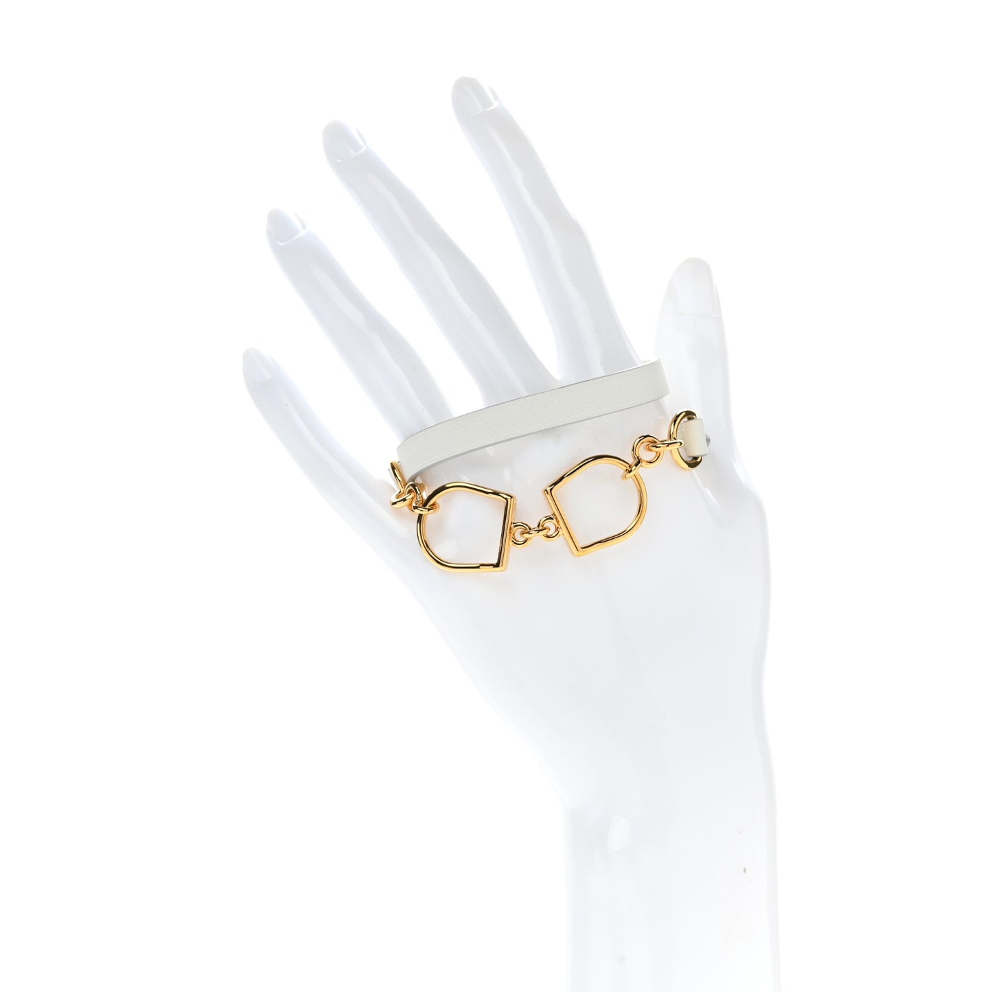 Swift Etrier Double Tour Bracelet T2 White