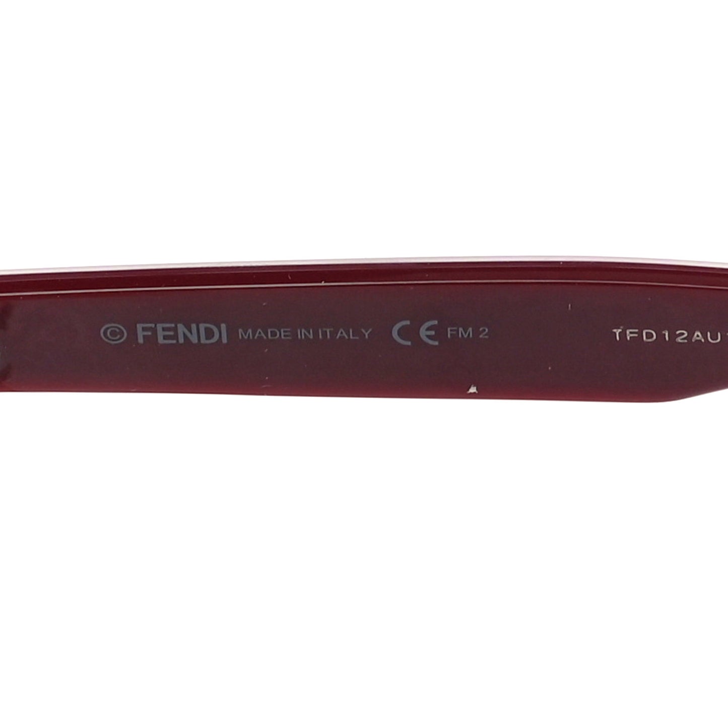 Sunglasses FF 0237/S Burgundy