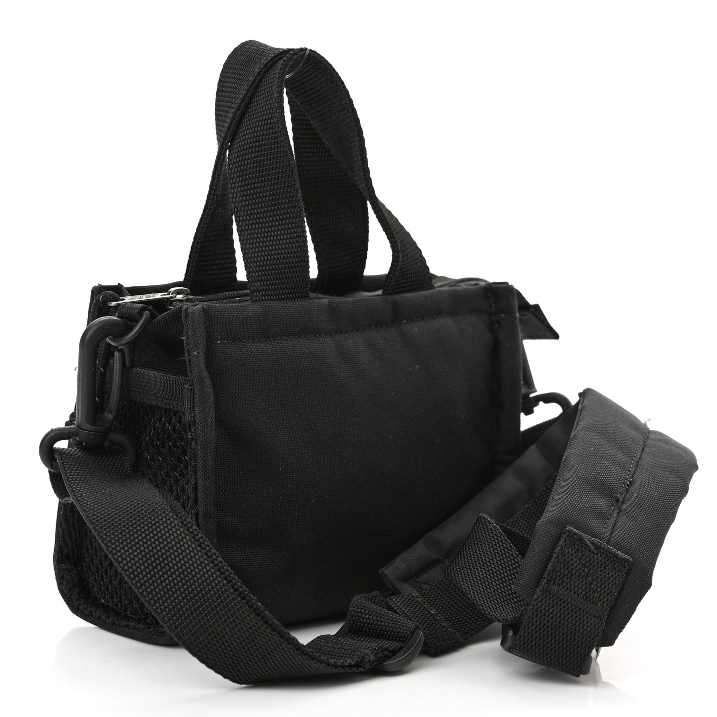 x EASTPAK Tactical Nylon Small Shopper Black