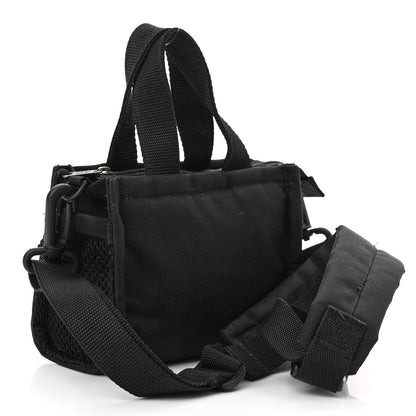 Telfar x EASTPAK Tactical Nylon Small Shopper Black 3 of 11