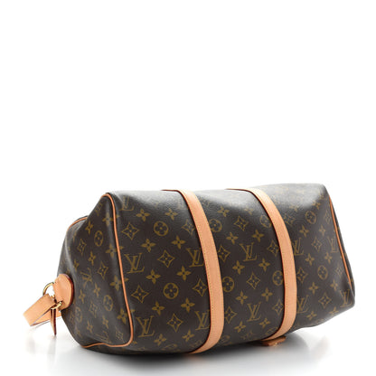 Louis Vuitton Monogram Sofia Coppola Speedy 3 of 8
