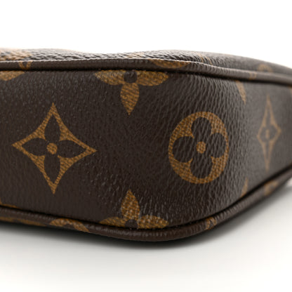 Louis Vuitton Monogram Pochette Accessories NM 9 of 10