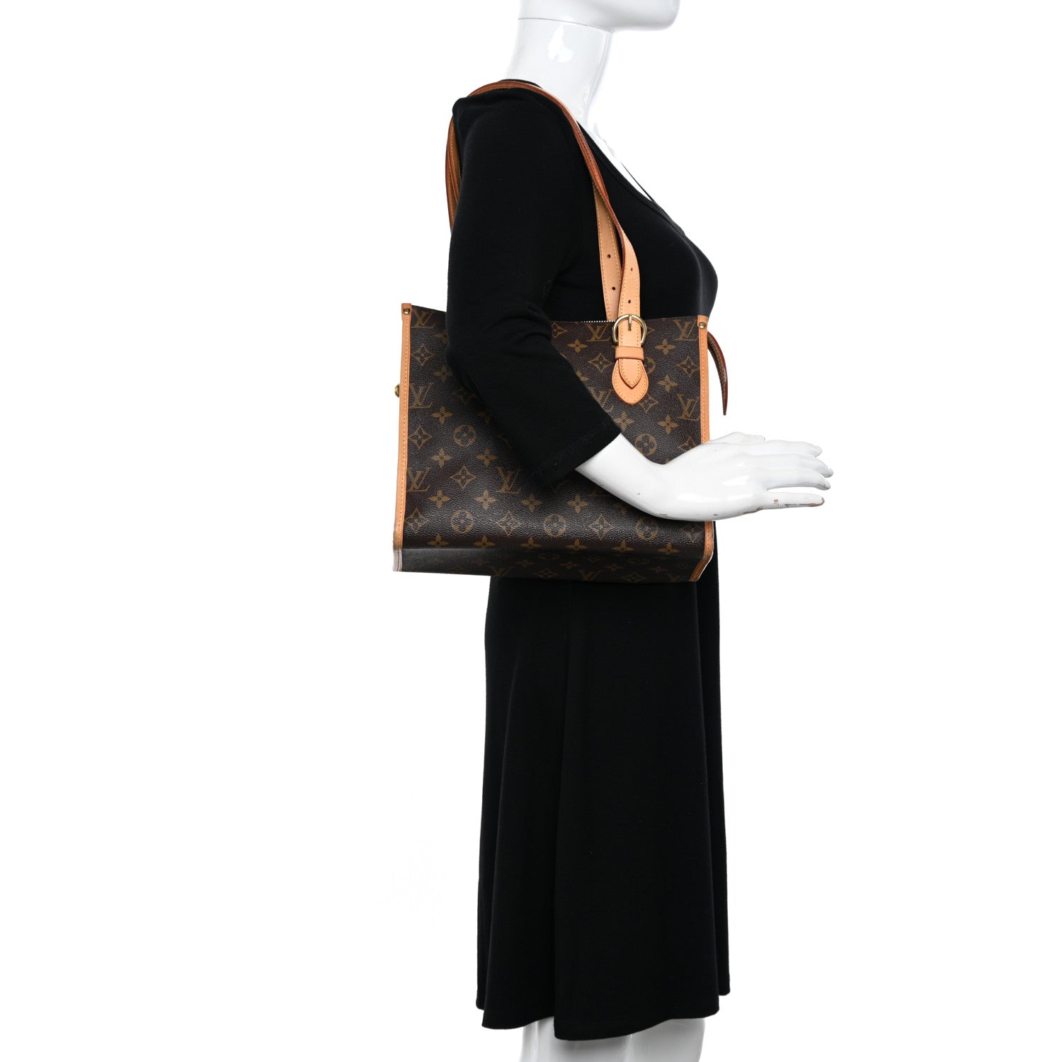Louis Vuitton Monogram Popincourt Haut 2 of 14