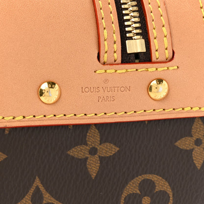 Louis Vuitton Monogram Valisette PM 14 of 15