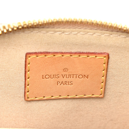 Louis Vuitton Vernis Alma BB Dune 6 of 14