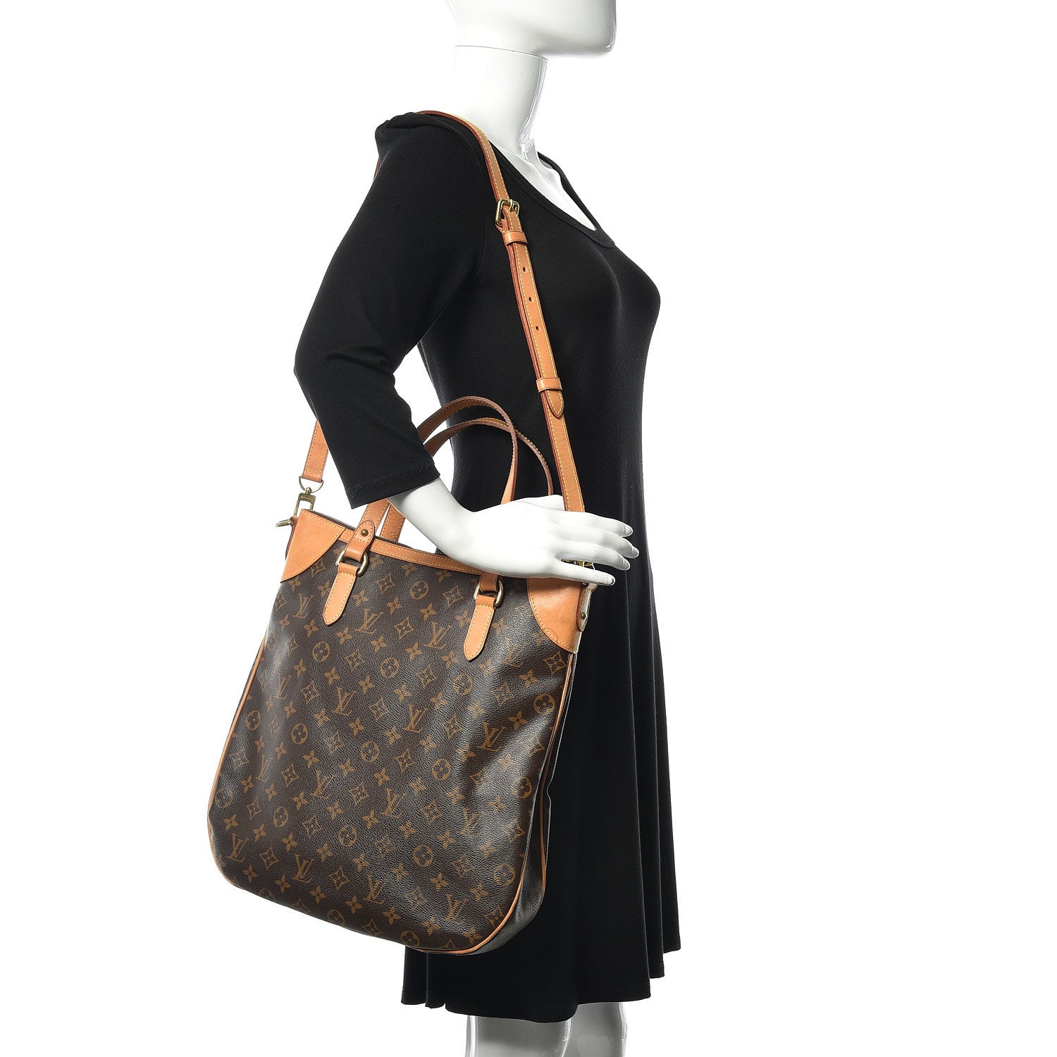 Louis Vuitton Monogram Odeon GM 2 of 14