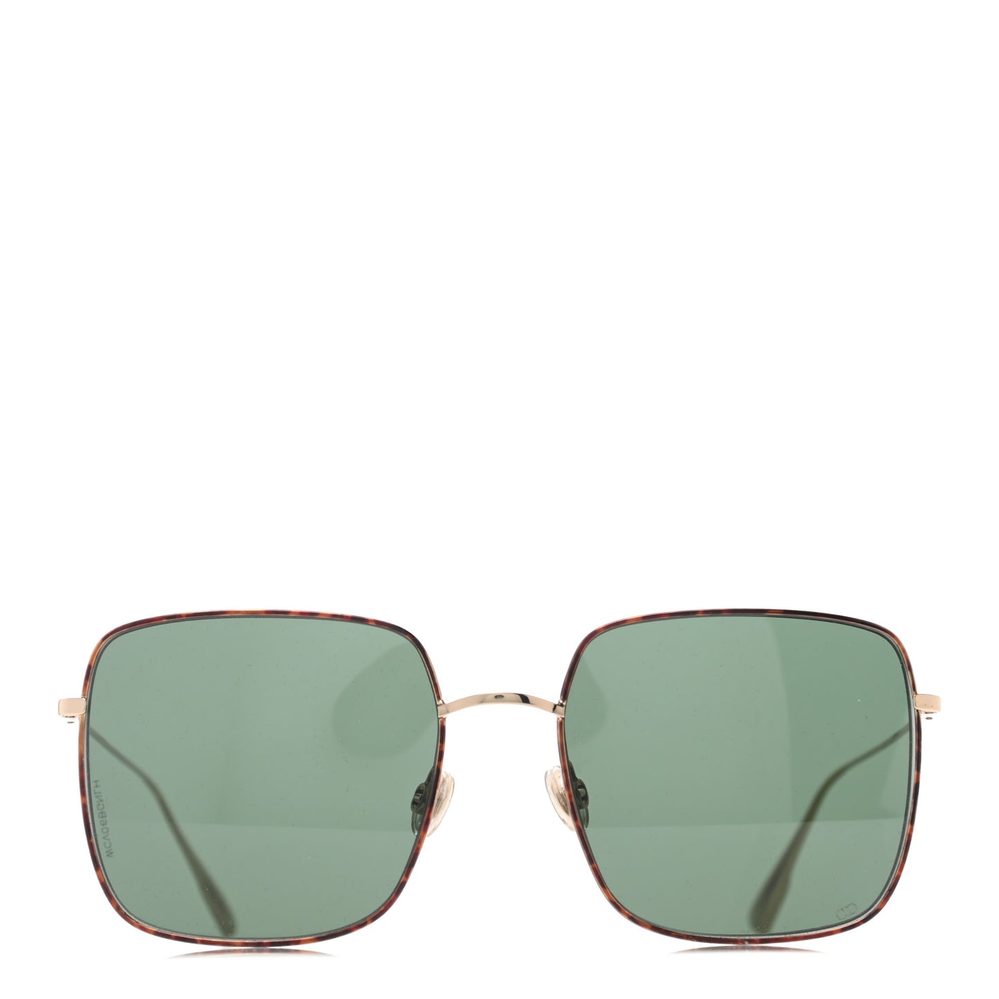 Metal Stellaire 1 Sunglasses Tortoise Gold