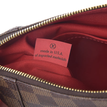 Louis Vuitton Damier Ebene South Bank Besace 7 of 10