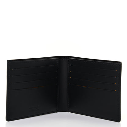 Goyard Goyardine Bi-Fold Victoire PM Wallet Black 4 of 4