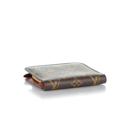 Louis Vuitton Monogram Insolite Coin Purse Wallet 4 of 7