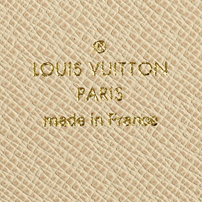 Louis Vuitton Damier Azur Josephine Wallet 6 of 8