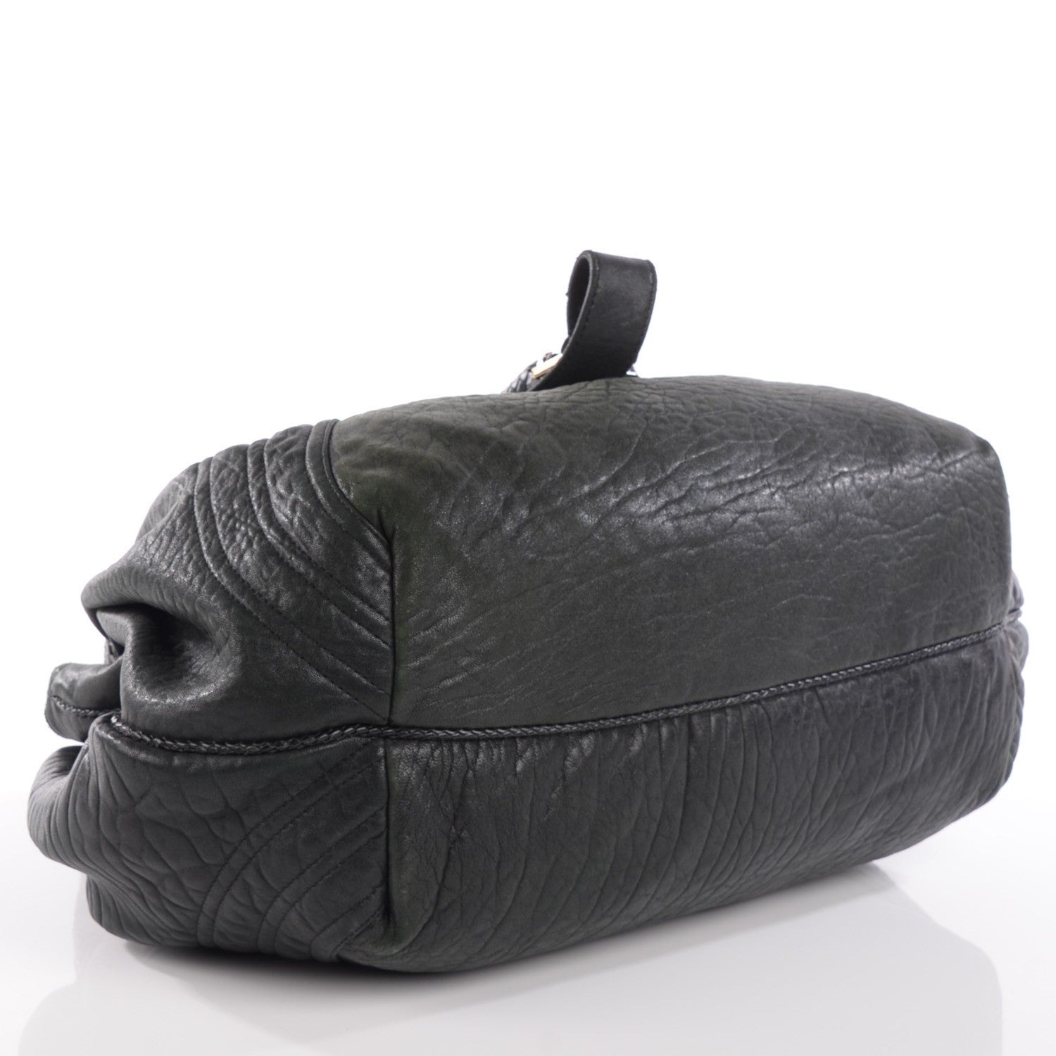 Fendi Nappa Nuvolata Spy Black 4 of 9