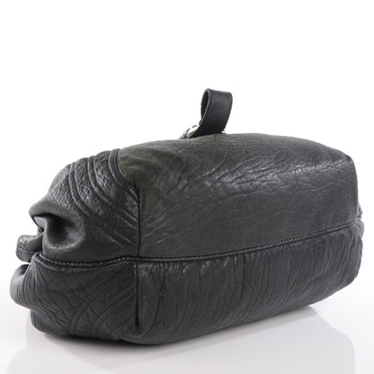 Fendi Nappa Nuvolata Spy Black 4 of 9