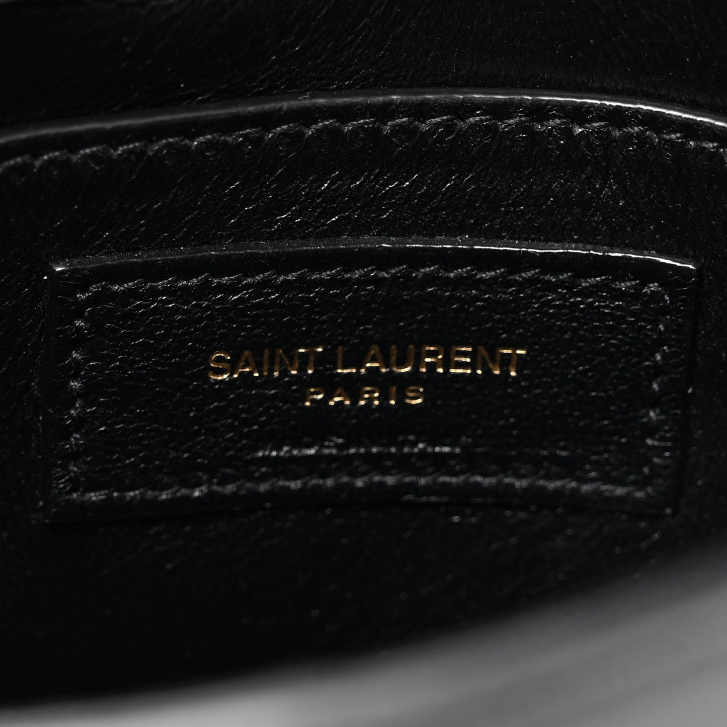 Smooth Calfskin Mini Manhattan Shoulder Bag Black