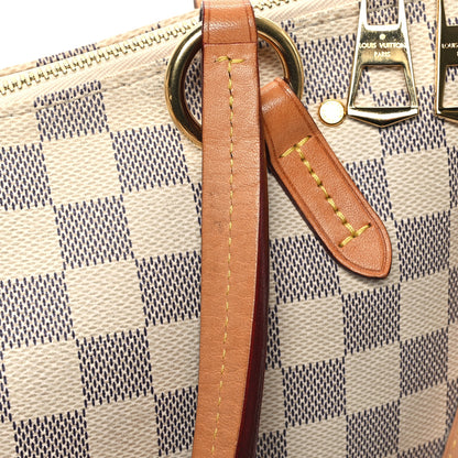 Louis Vuitton Damier Azur Lymington 11 of 13