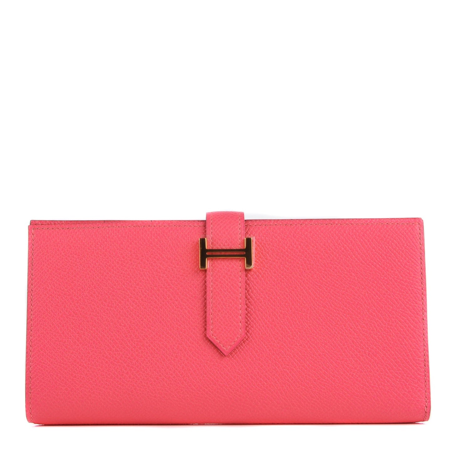 Epsom Bearn Gusset Wallet Rose Azalee