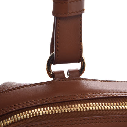 Givenchy Calfskin Small Sway Cognac 10 of 10