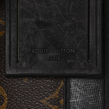 Louis Vuitton Monogram Waterproof Keepall Bandouliere 55 12 of 14