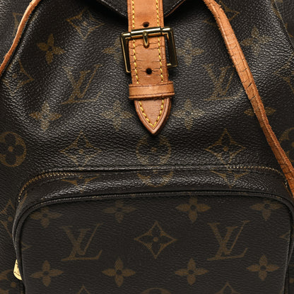 Louis Vuitton Monogram Mini Montsouris Backpack 7 of 13