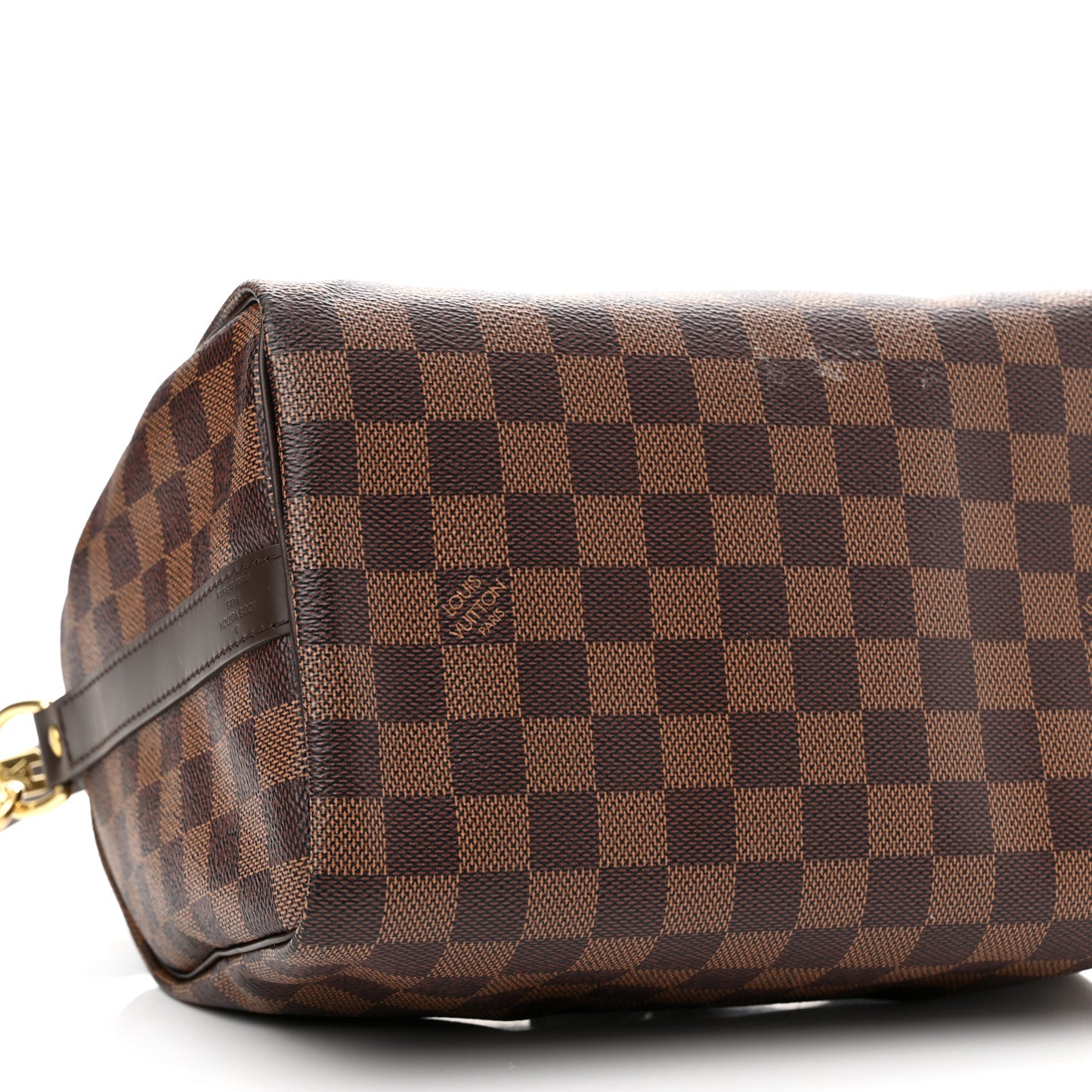 Damier Ebene Speedy Bandouliere 25