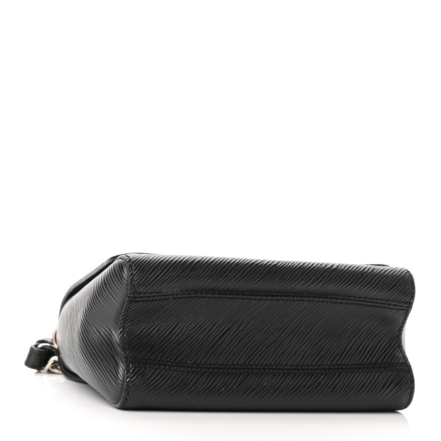 Epi Twist Shoulder Bag PM Black