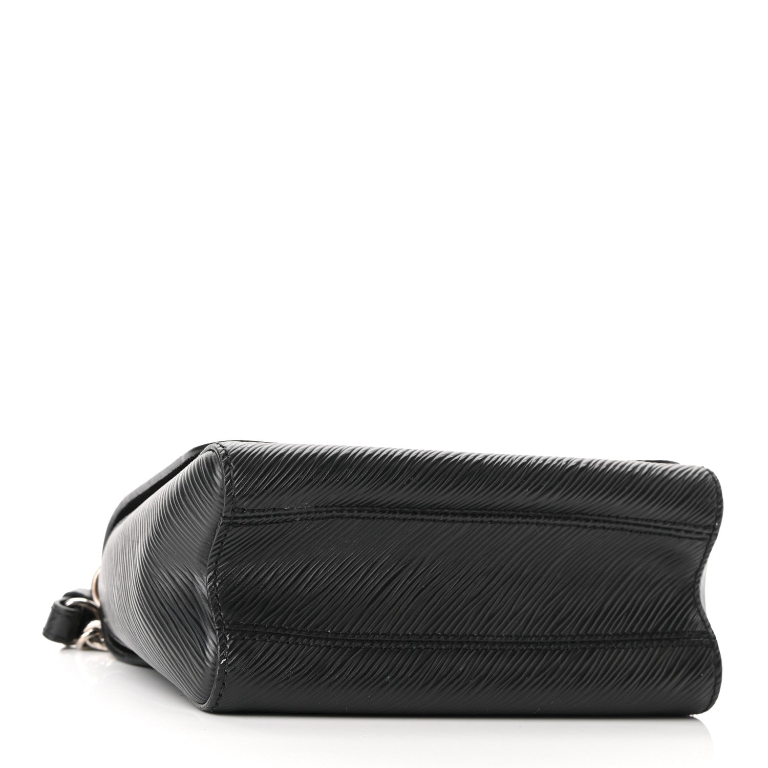 Louis Vuitton Epi Twist Shoulder Bag PM Black 4 of 8