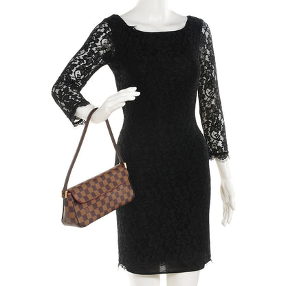 Louis Vuitton Damier Ebene Recoleta 2 of 6