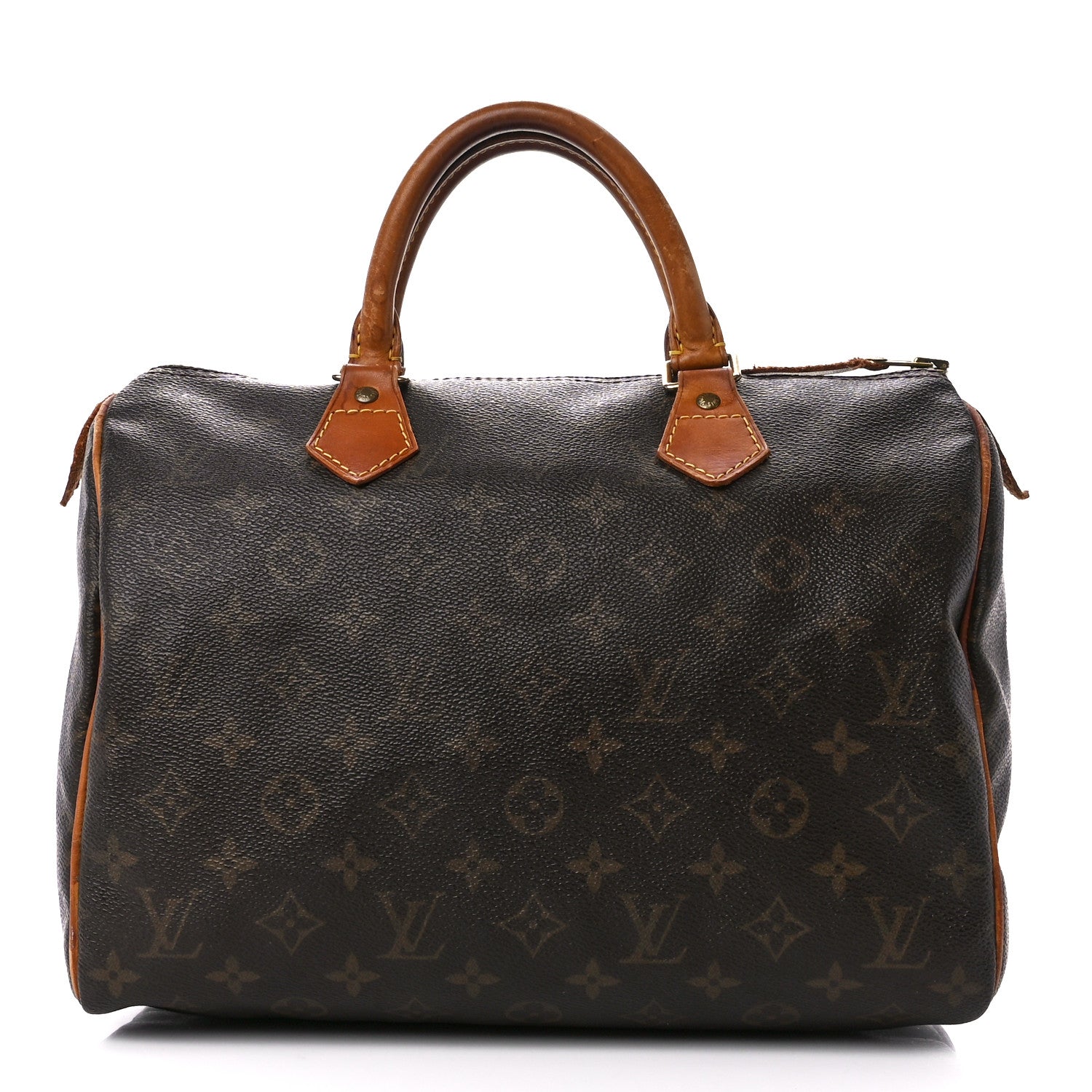 Louis Vuitton Monogram Speedy 30 1 of 19