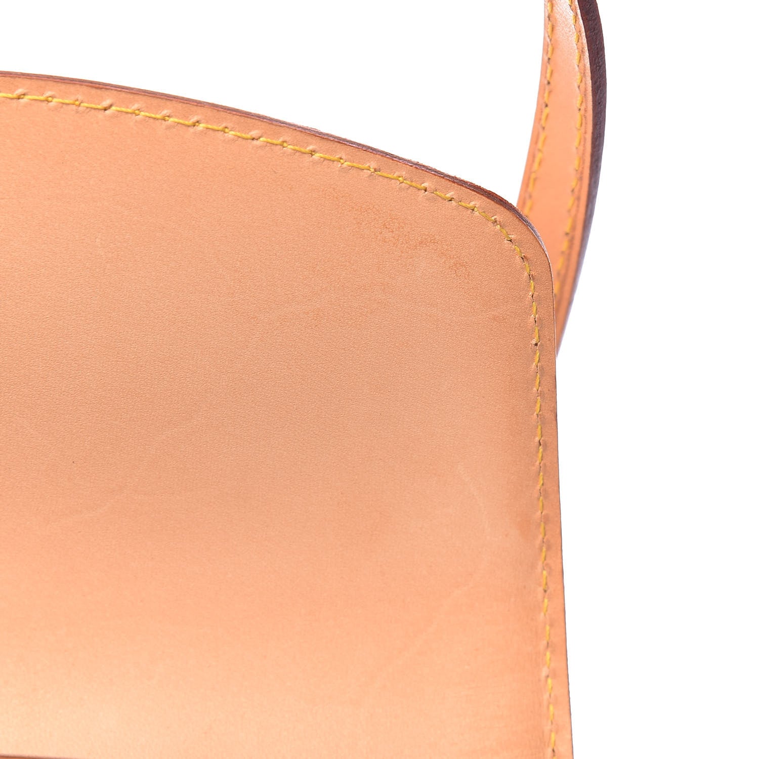 Louis Vuitton Vernis Biscayne Bay PM Noisette 10 of 11