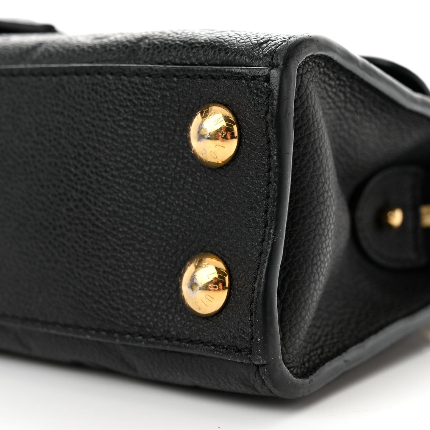 Empreinte Mini Pont-Neuf Black