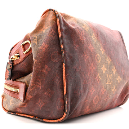 Louis Vuitton Monogram Karung Mancrazy Jokes Bag 9 of 15