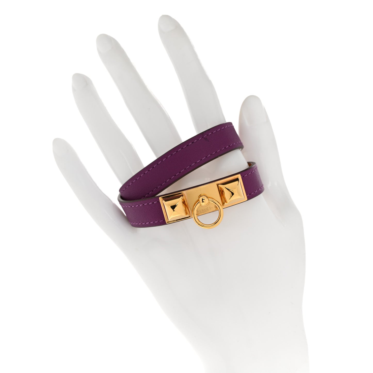 Swift Rivale Double Tour Bracelet Anemone