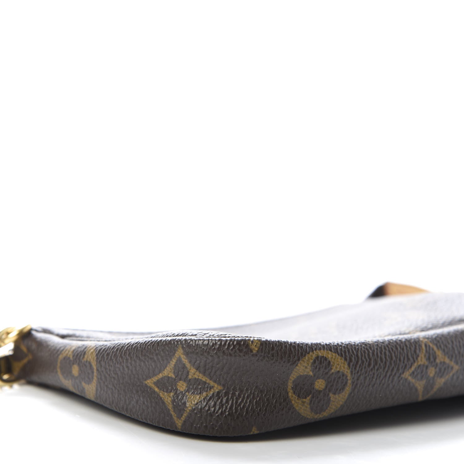 Louis Vuitton Monogram Mini Pochette Accessories 6 of 9