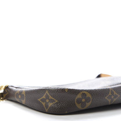 Louis Vuitton Monogram Mini Pochette Accessories 6 of 9