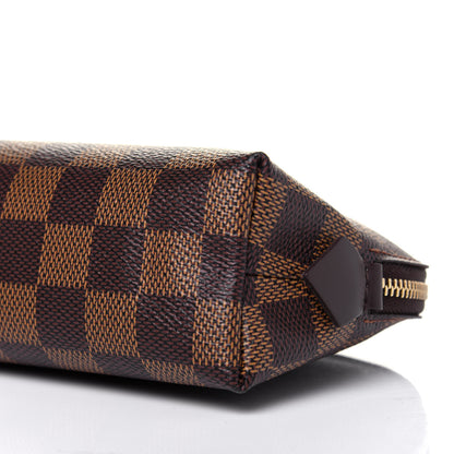Louis Vuitton Damier Ebene Cosmetic Pouch 7 of 10