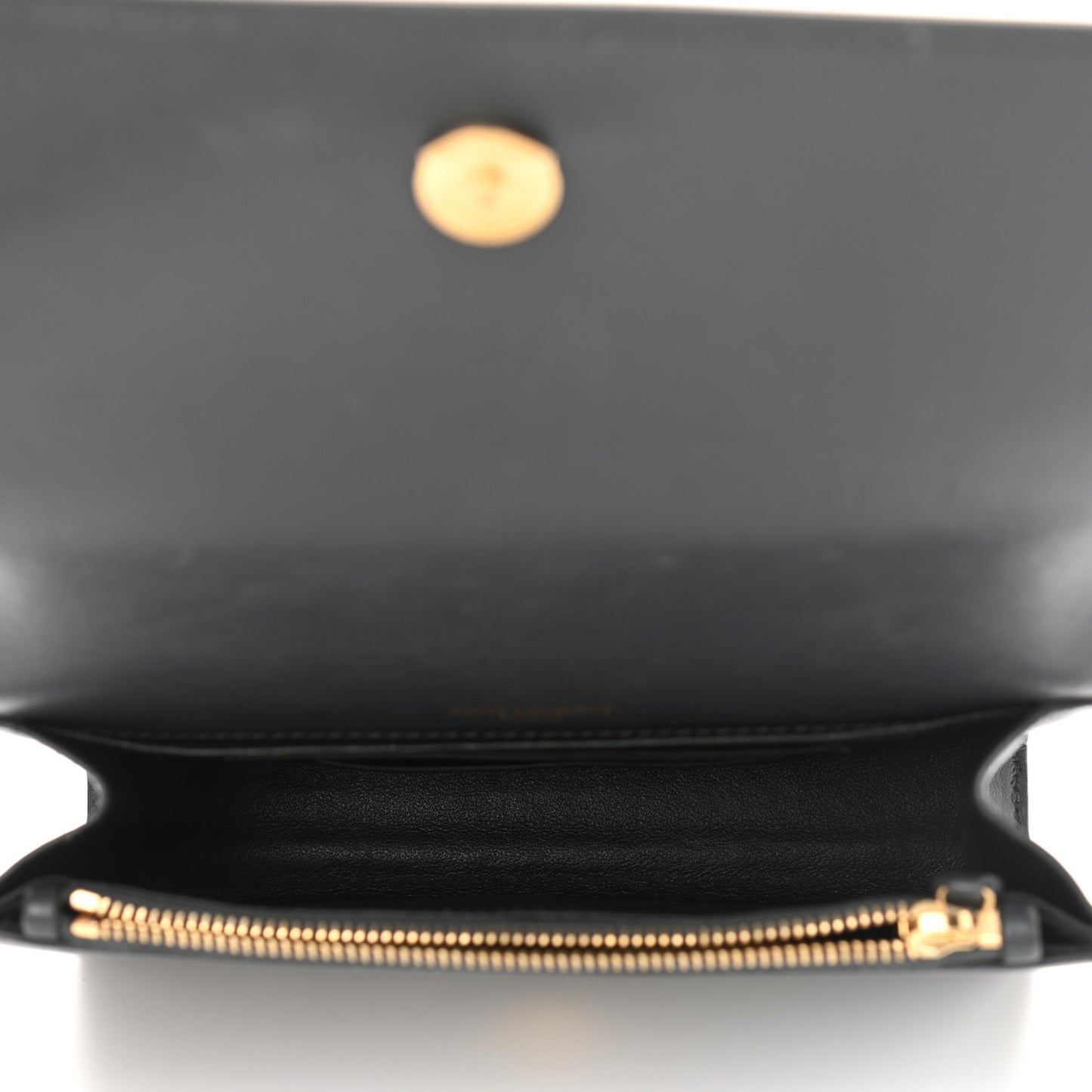 Smooth Calfskin Monogram Kate Belt Bag Marine
