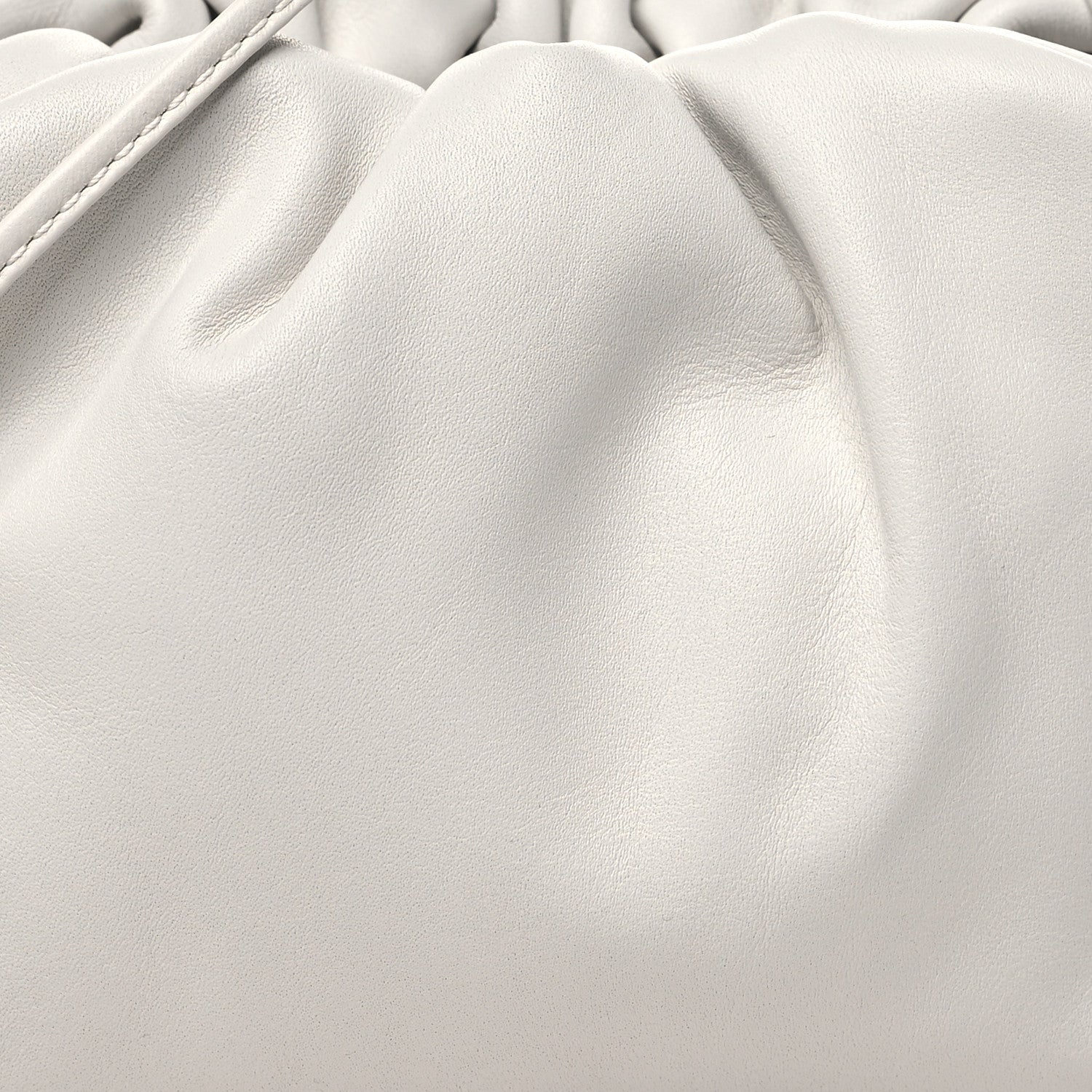 Bottega Veneta Butter Calfskin The Mini Pouch Plaster 8 of 10