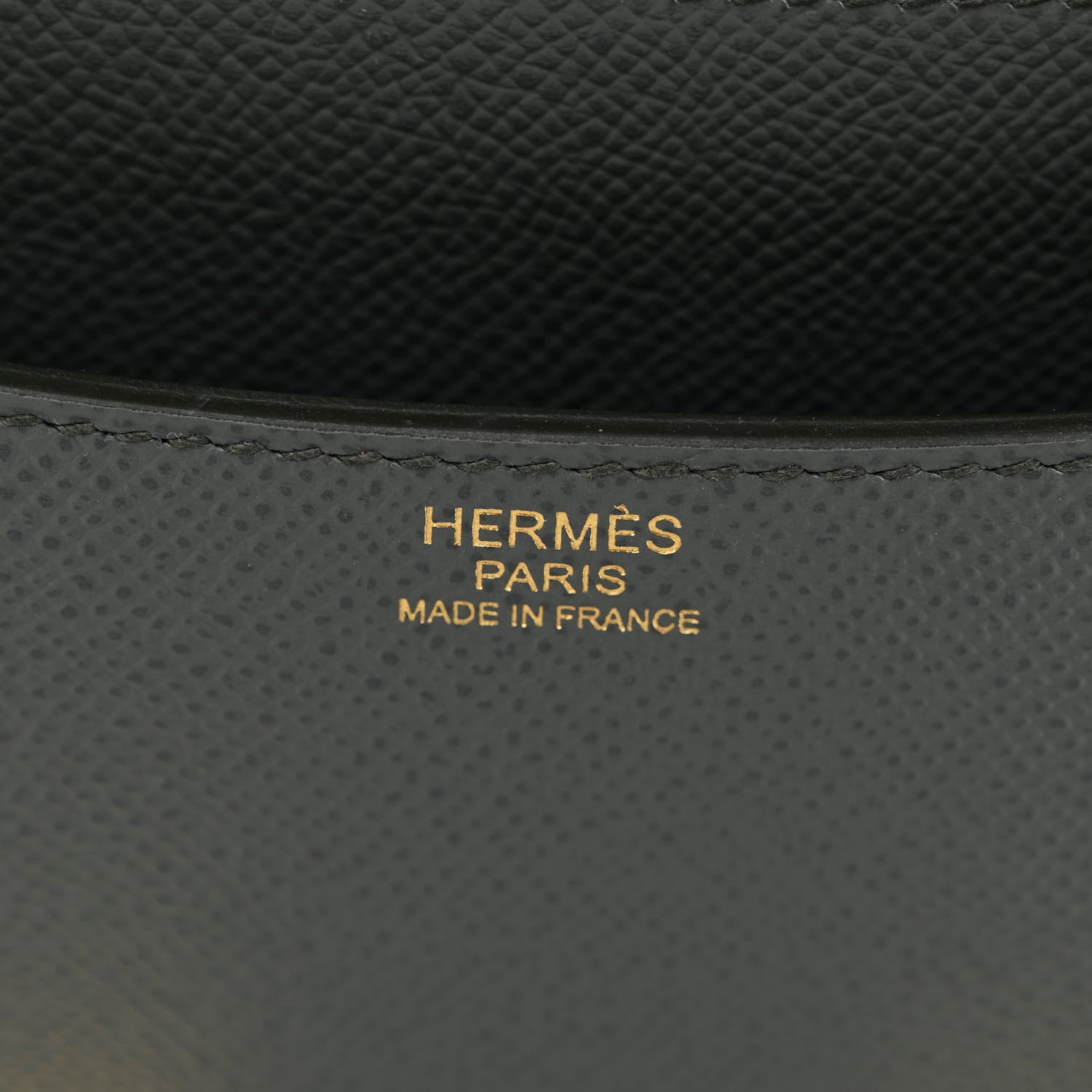 Hermes Epsom Constance 24 Vert Amande 6 of 10